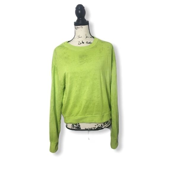 Neon lightweight sweatshirt  - Picture 1 of 2